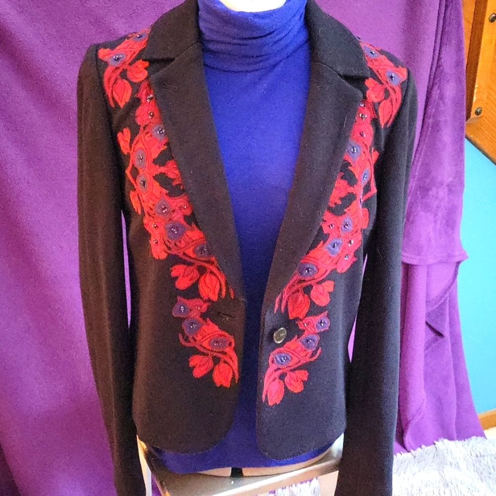 Tory Burch blazer